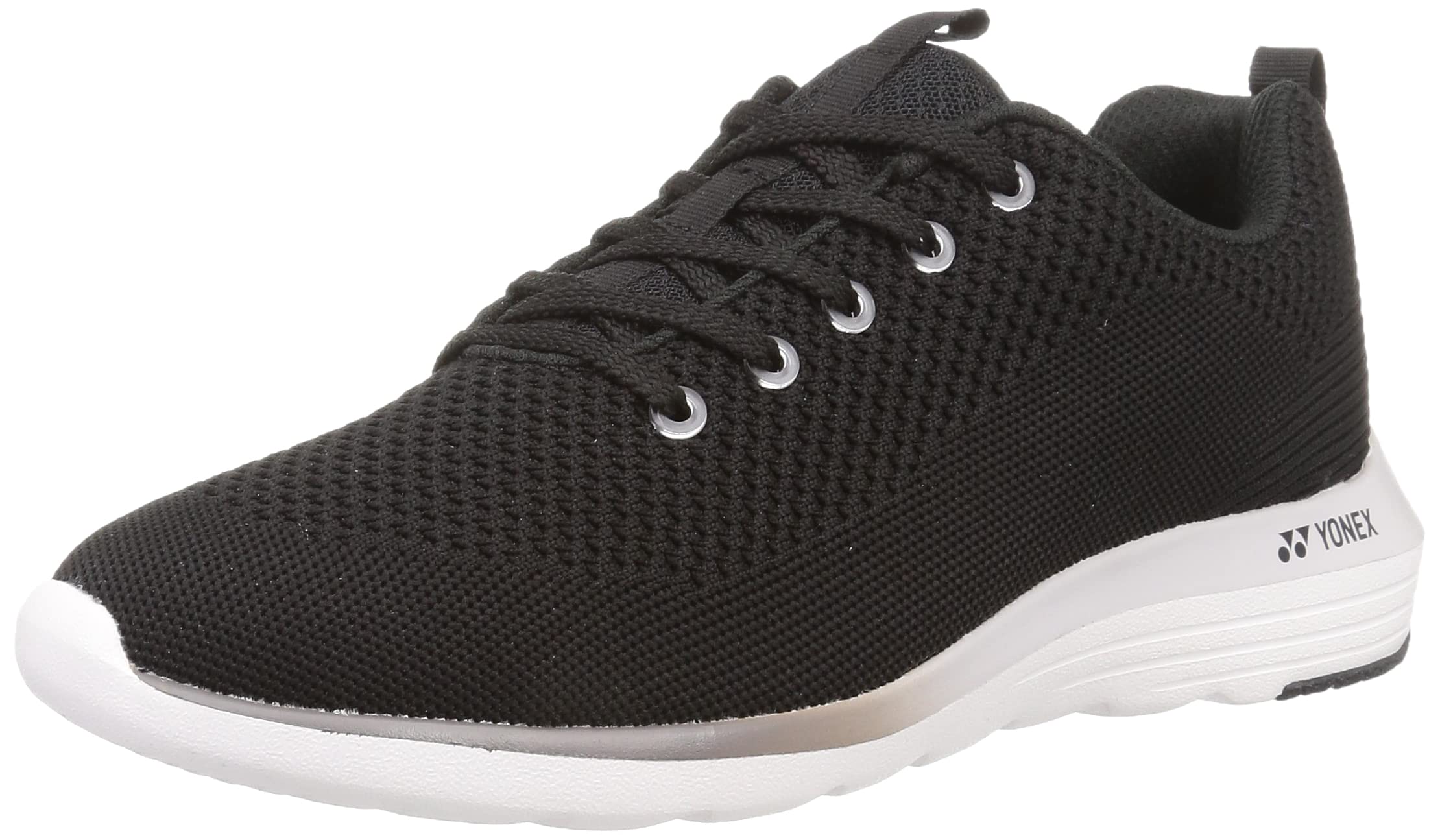 

Walking Shoes Power Cushion M01Y Black cm [Yonex] Men s (007) 26.0