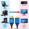Remarks Japan HDMI Cable 3m 4k High Speed HDMI Cable ver 2.0 Standard Enhanced Version TV Durable Rust Resistant Xbox PS3 PS4 PS5 PC Switch