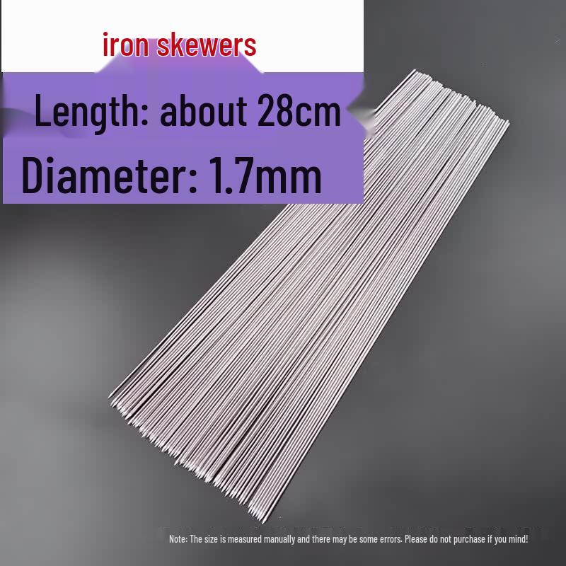 Qiwei Disposable BBQ Skewers