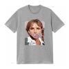 Britney Spears Bubble Gum Funny Cotton T Shirt Full Size S 5XL vintage designer clothes Casual streetwear Unisex