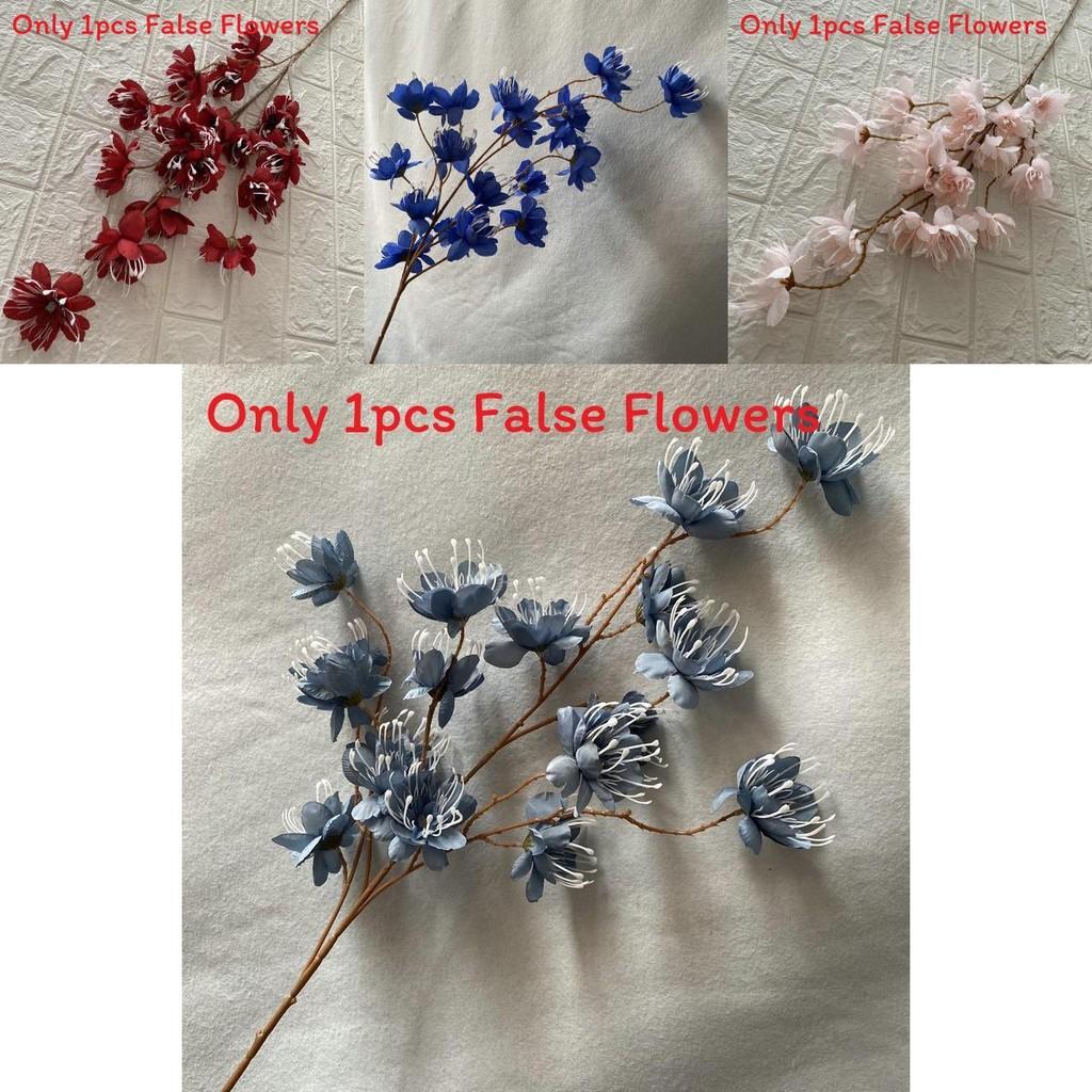 Artificial Silk Flowers For Wedding Centerpieces Home Dcor Realistic Photography Backdrop Props