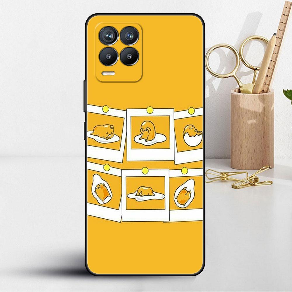 Husă Pentru Realme 8 C21y GT Neo 2 3 8i C21 7 C11 6 C12 C35 C3 GT 9 Pro C12 Silicon TPU Husă Telefon Gudetama