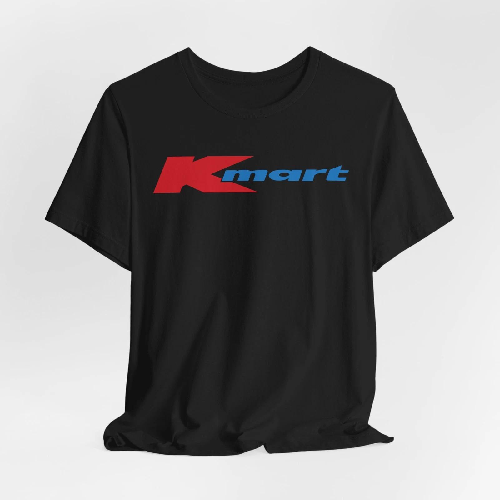 Men s and Women s T-shirts Kmart Homewares Furniture Logo XXL