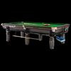 JEEANLEAN Standard Home 8-Ball Pool Table for Adults