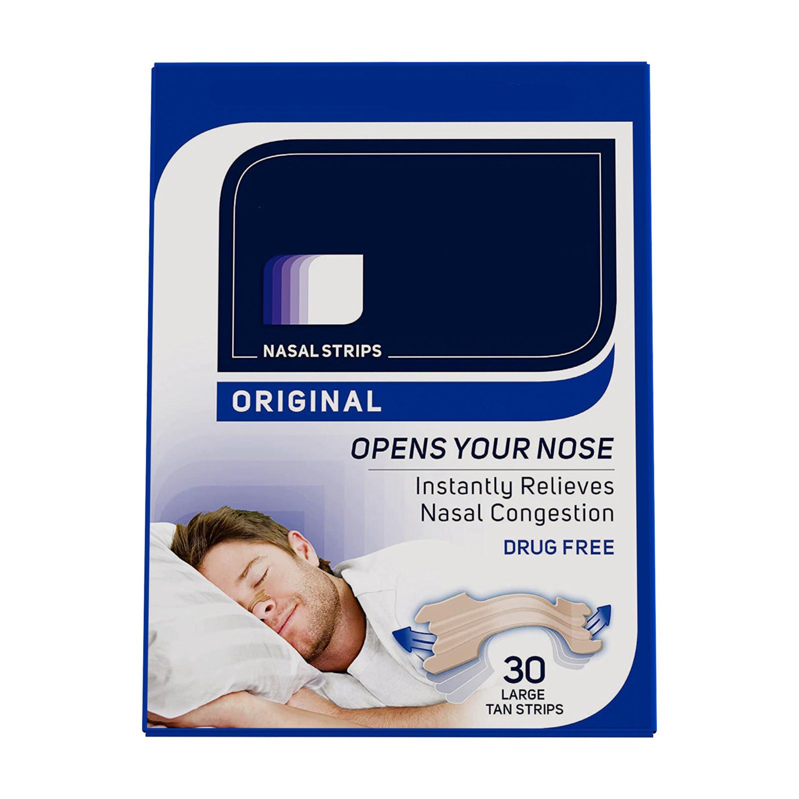 Вентиляционный носовой пластырь Закупорка носа Физическое расширение ноздрей — фото 7