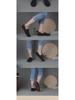 Men's Breathable Non-Slip TPR Sole Old Beijing Cloth Shoes