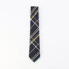 [Comme Ca Ism] Checkered Tie 47-06NO05-206 Navy F