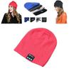 Cozy Bluetooth Beanie Hat With Built-in Speakers And Microphone For Music And Calls