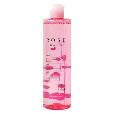 FOOD A HOLIC Rose Water Toner 530ml