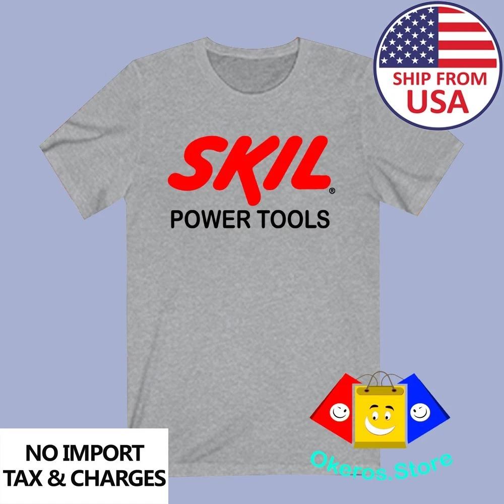 

SKIL Power Tools Men s Grey Size S to 5XL XL