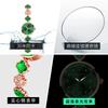 Bracelet Green Light Luxury Jewelry Women'S Watch Waterproof Women'S Watch Niche High-End Women'S Model