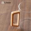 Nanshan Mr. Glass Tea Infuser Mug