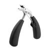 Stainless Steel Nail Nipper Toenail Clippers Nail Art Manicure Pedicure Care