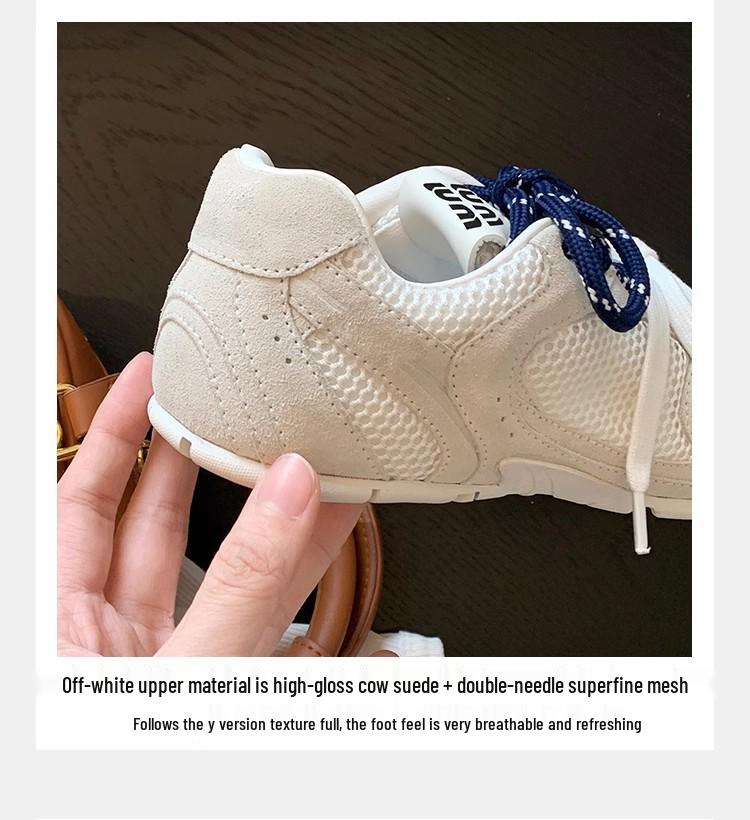 Su Yinyin-Inspired Retro Genuine Leather Women's Casual Sports Boots