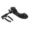 Arrow Rest Professional Aluminum Alloy Outdoor Archery Arrow Rest for Recurve Bow Compound Bow