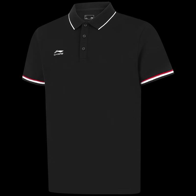 Li-Ning 2026 Men s Commuter Short Sleeve Polo Shirt