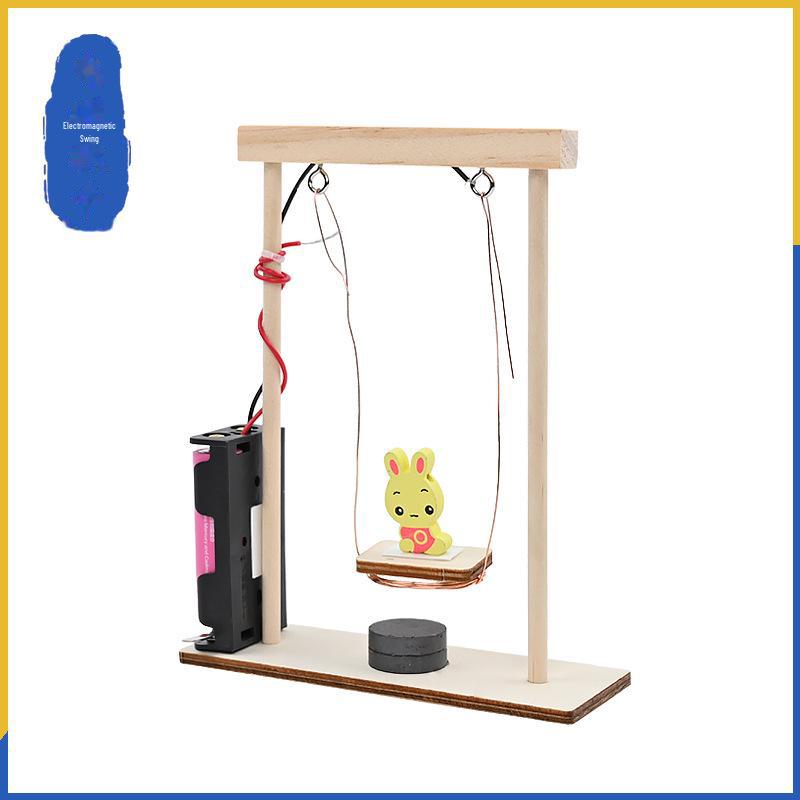 Blue Elephant Primary School Science & Technology Experiment Kit for Kids