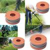 For Mac Allister Grass Trimmer Spare Parts With Nylon Line Coil For Garden Maintenance