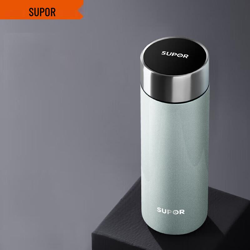 Supor Insulated Tea Infuser Water Bottle