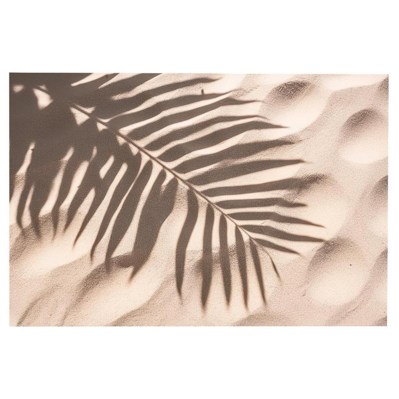 

Летний пляж Морская звезда Морская черепаха Пальма Тропическая вилла Остров Мода Классический постер Холст Картины Настенное искусство Картинки Домашний декор 21cm×30cm NoFrame