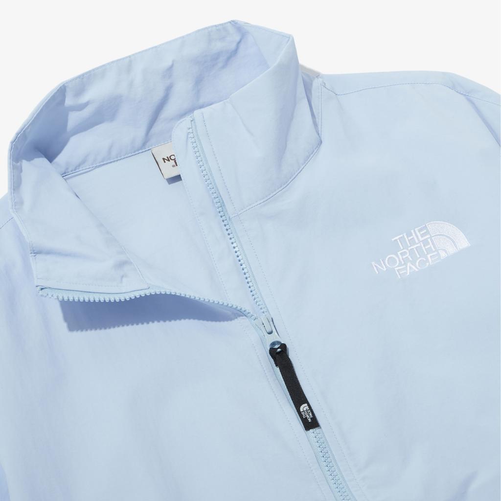 THE NORTH FACE Jacket Unisex Light Blue NJ3BP03M