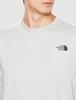 The North Face All Time Warm Crew Size S Men's Warm, Sweat-Wicking, Quick-Drying, Anti-Static, Tingley,
