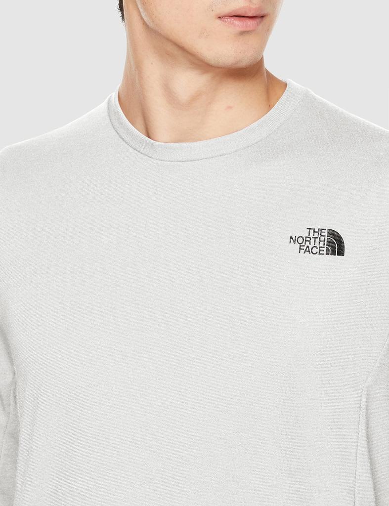 The North Face All Time Warm Crew Size S Men's Warm, Sweat-Wicking, Quick-Drying, Anti-Static, Tingley,