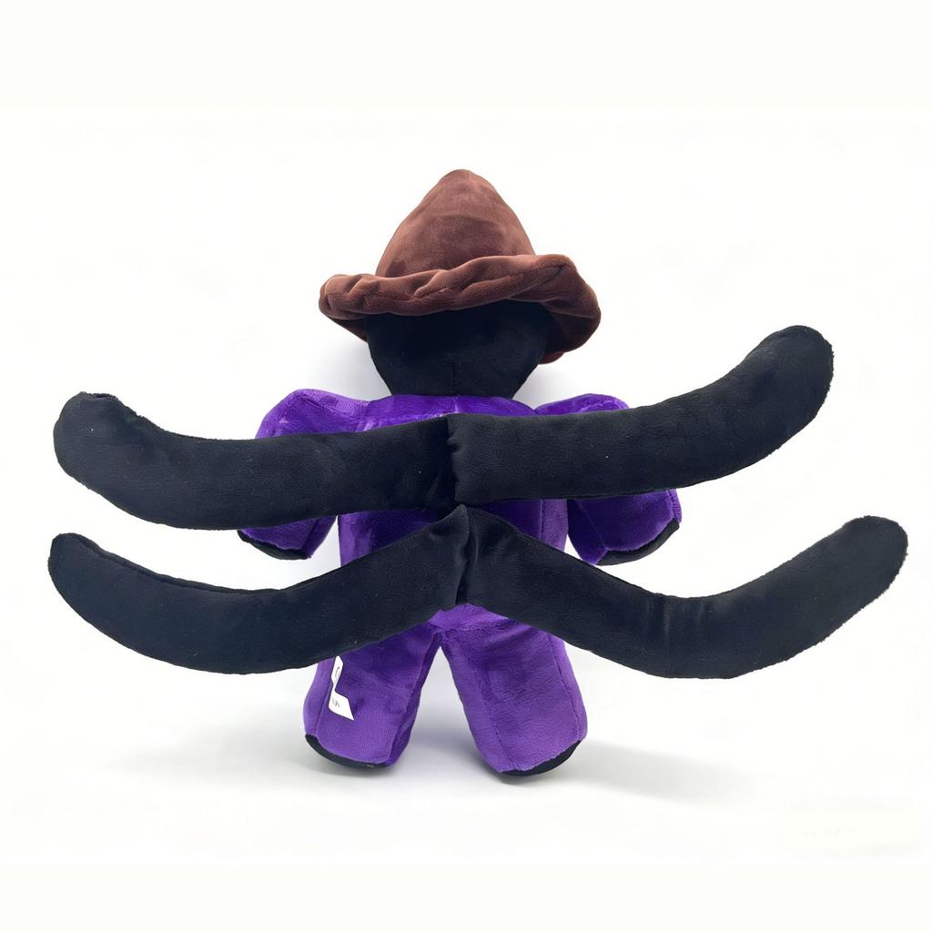 30CM Hot Cartoon Game Anime Forsaken Azuretime Plush Toys Cute Movie Figure Peripheral Collectible Game Enthusiast Fan Kid Gifts