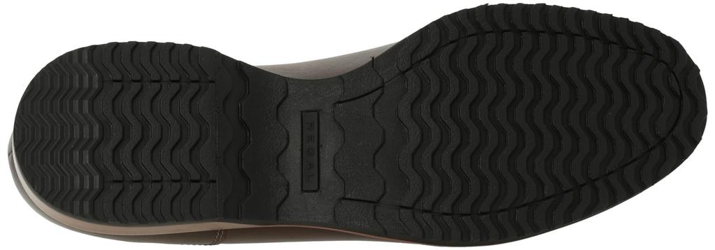 Leather Sneakers for Cm [Regal] Lace-up Men, Brown, 25.0