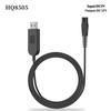 Кабель зарядного пристрою від USB до постійного струму 15 В для бритви Philips Norelco One Blade QP6510 QP6520 QP6530 QP6550 QP6505 QP6620