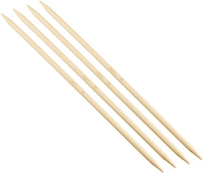 Clover Takumi Stricknadeln, 4 Größen, Nadeln, 15, 54-415