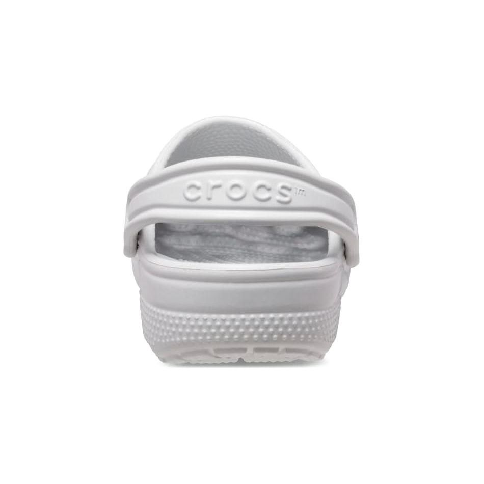 Crocs Comfortable Non-Slip Shock Absorbing Childrens Sandals Kids Sandals Gray 206990-1FT
