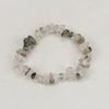 Handmade Beads, Natural Crystal Gravel Bracelet Bracelet B54