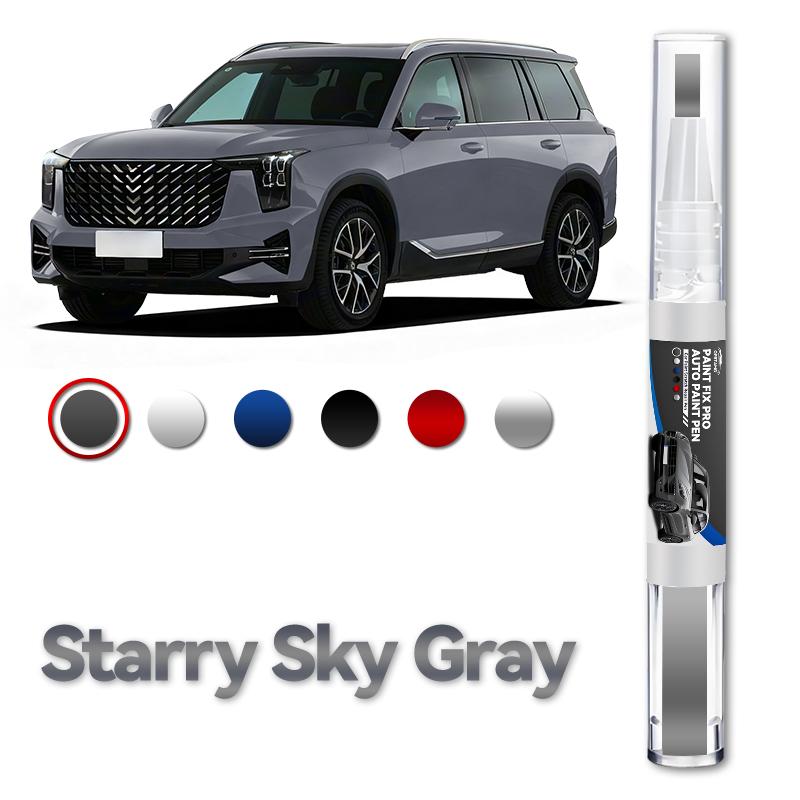 

Car paint repair pen For GAC Motor GS8 car scratch repair black spray paint car painting tools accessori gadgets automobiles