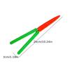 3D Foldable Plastic Anime Accessories (Unsharpened), for Halloween, Christmas & Birthday Parties, Outdoor Role Play Decor