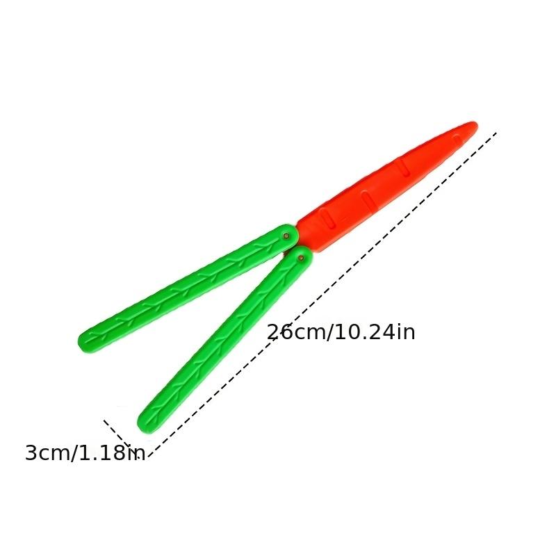 3D Foldable Plastic Anime Accessories (Unsharpened), for Halloween, Christmas & Birthday Parties, Outdoor Role Play Decor