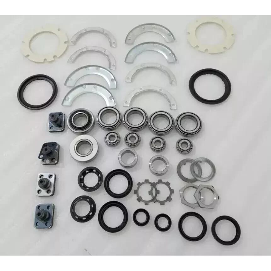 Fits For Suzuki Samurai SJ410 SJ 413 Front & Rear Axle Wheel Bearing Rebuild Kit