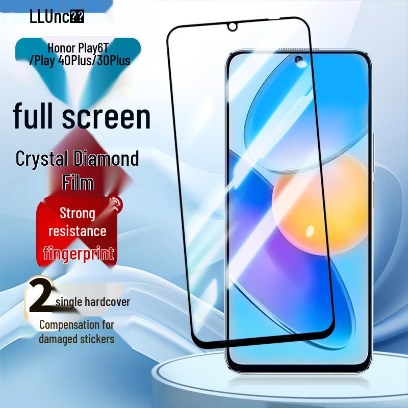 Langke Honor Gehärtetes Glas Displayschutz