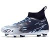 Cross-Border Assassin Youth High-Top AG Soccer Shoes for Professional Training & Competition