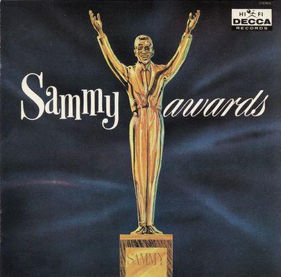 

CD SAMMY DAVIS JR. - Sammy Awards MVCM292PROMO MCA Records, De 1993 Japan ObiJazz Used