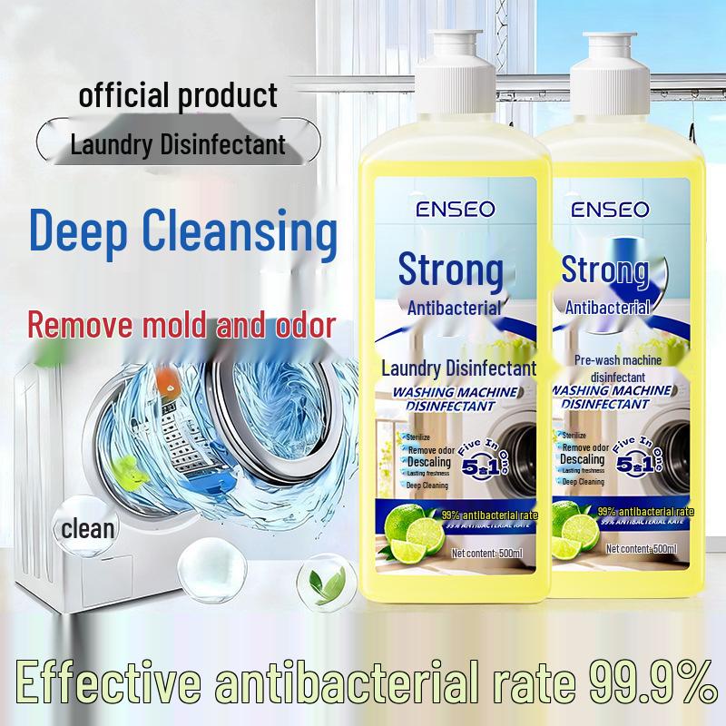 ENSEO Universal Washing Machine Cleaner & Stain Remover