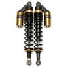 Ammortizzatori posteriori moto 400mm sospensione coppia universale RS2G