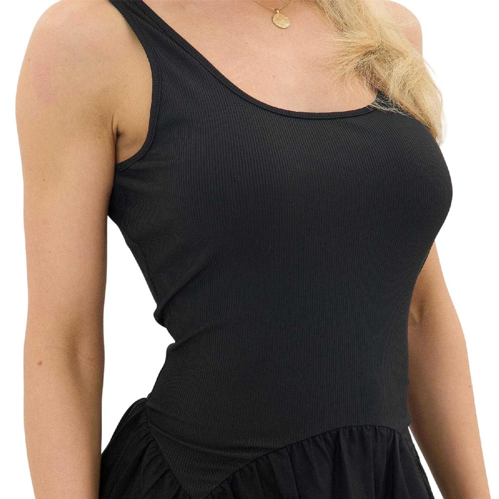 I Saw It First Womens/Ladies Woven Maxi Dress