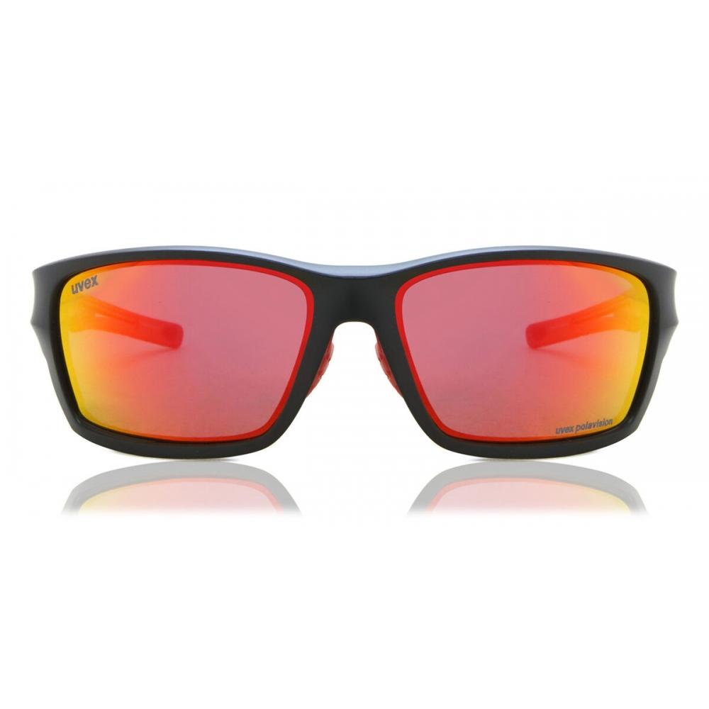 

Uvex Sportstyle 232 5330022330 Unisex Sunglasses Black/00-15-113