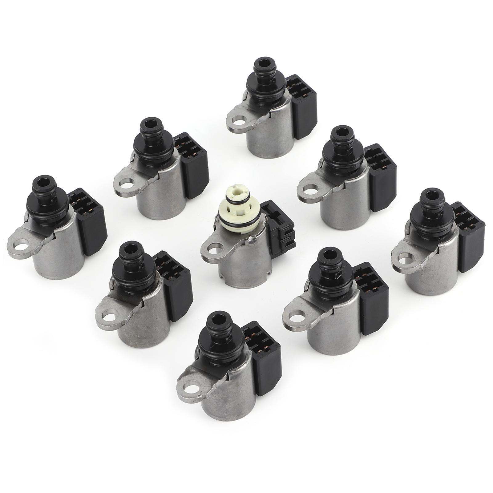 

Transmission Solenoid Kit RE7R01A JR710E JR711 Fit for Infinity EX37 FX50 G37 370Z
