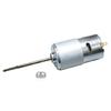Efficient 12V Boats Motor 8500 RPM High Speeds Long Shafts Construction Reliability Low Powered Use