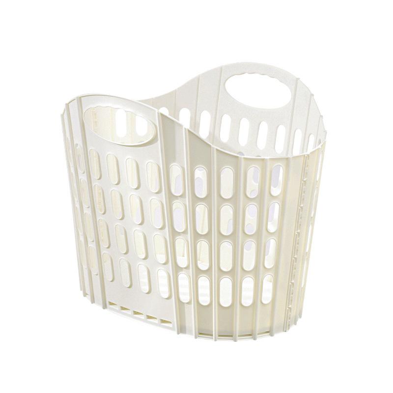 Cross-Border Hot-Selling Dirty Clothes Basket for Cloakroom, Bedroom, or Living Room