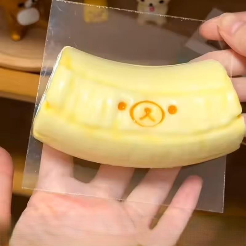 High-Quality Handmade High-Quality Simulation High-Quality Banana High-Quality Squishy High-Quality Pinch High-Quality Slow High-Quality Rebound