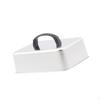 304 Stainless Steel Grill Cover for Cooking, Ideal Steaks, Burgers And BBQs.
