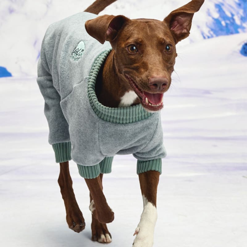 MUNIKUND Angle Fleece All In One - Emerald